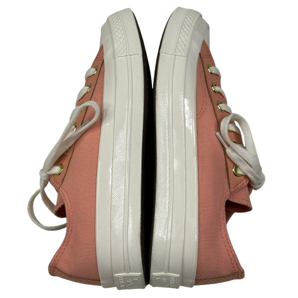 CONVERSE Chuck 70 Oxford Flamingo Fade Sneakers Womans Size 7 New - Picture 4 of 11